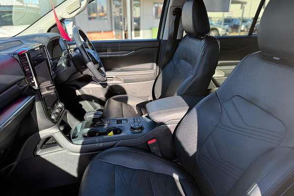 2023 Ford Everest Trend
