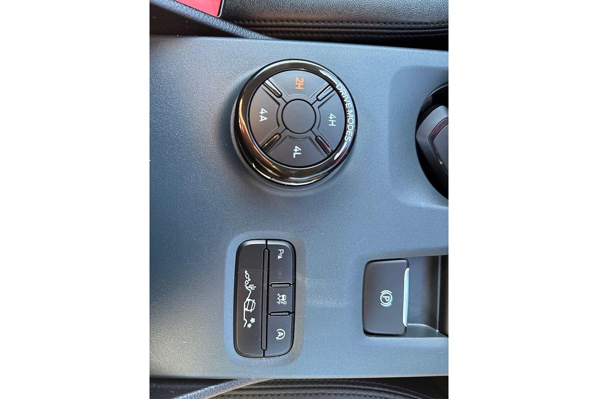 2023 Ford Everest Trend