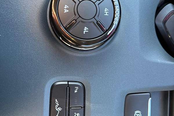 2023 Ford Everest Trend