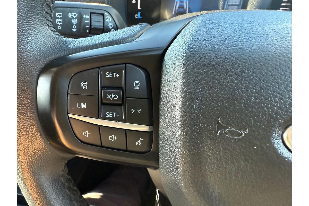2023 Ford Everest Trend
