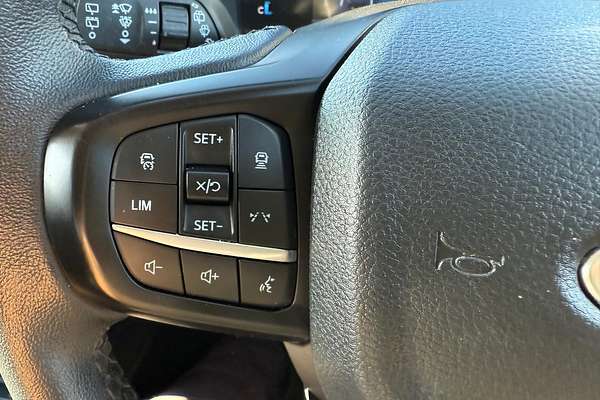 2023 Ford Everest Trend