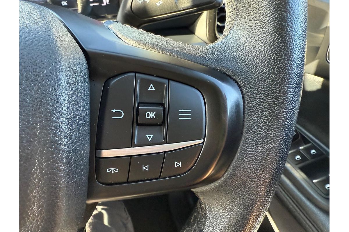 2023 Ford Everest Trend