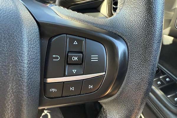 2023 Ford Everest Trend