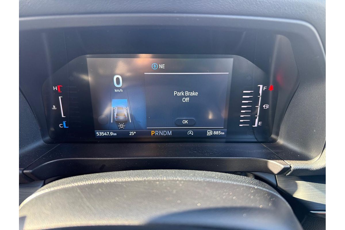 2023 Ford Everest Trend