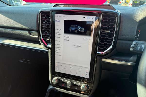 2023 Ford Everest Trend