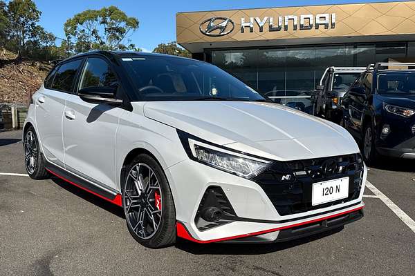 2025 Hyundai i20 N BC3.V2