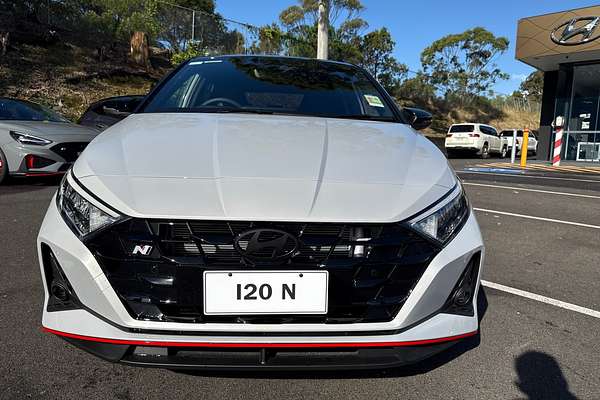 2025 Hyundai i20 N BC3.V2