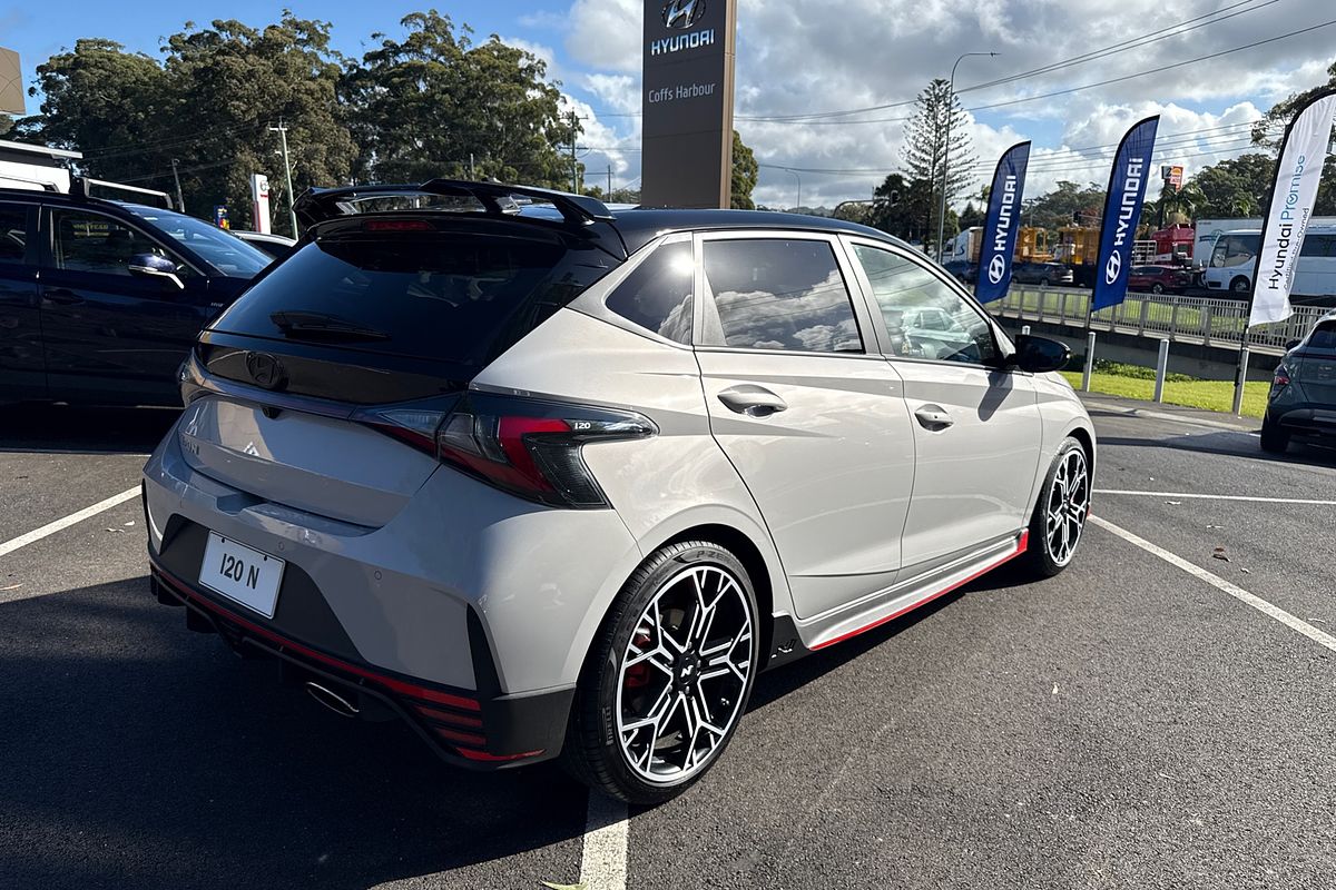 2025 Hyundai i20 N BC3.V2