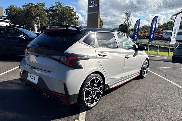 2025 Hyundai i20 N BC3.V2