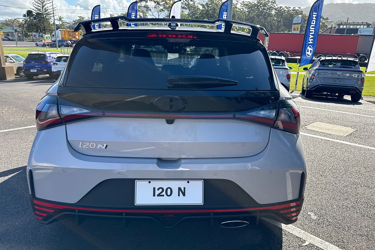 2025 Hyundai i20 N BC3.V2