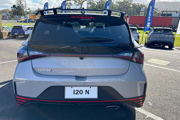 2025 Hyundai i20 N BC3.V2