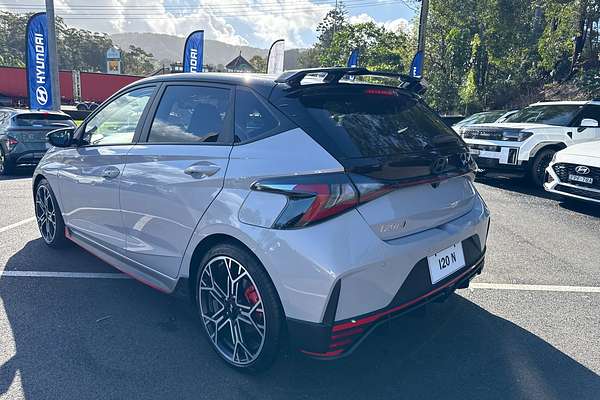 2025 Hyundai i20 N BC3.V2