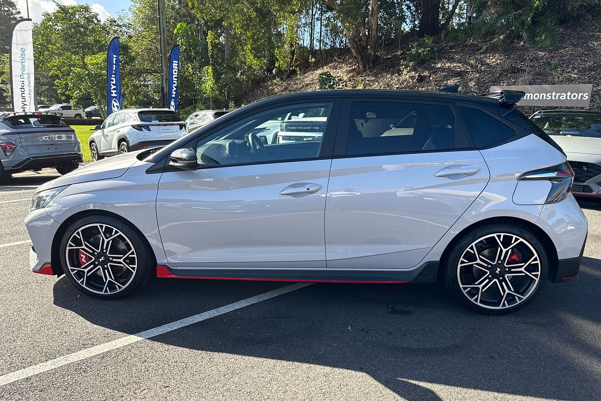 2025 Hyundai i20 N BC3.V2