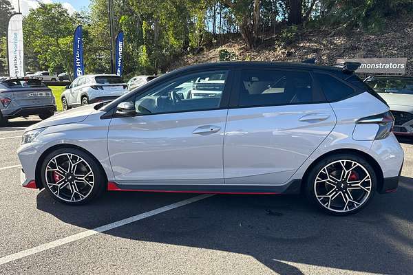 2025 Hyundai i20 N BC3.V2