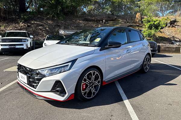 2025 Hyundai i20 N BC3.V2