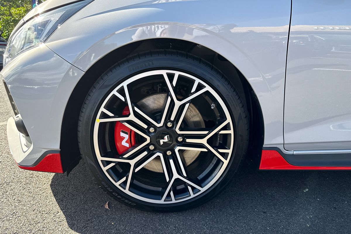 2025 Hyundai i20 N BC3.V2