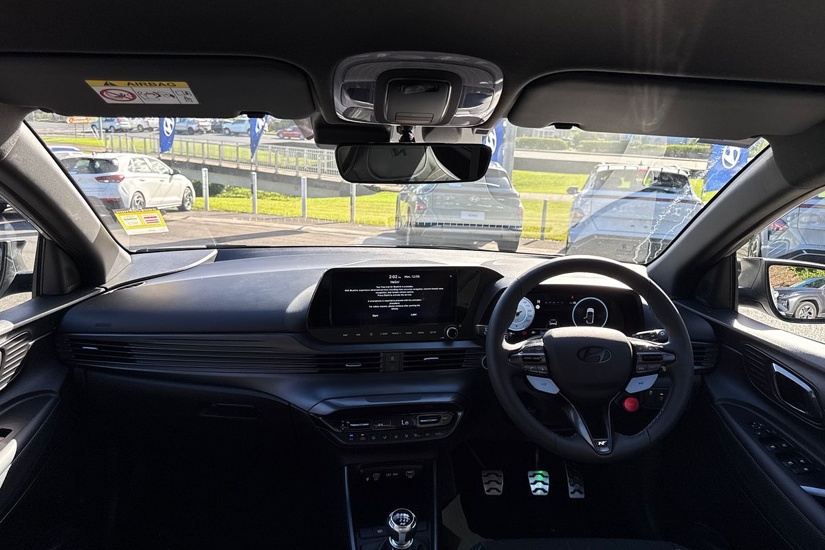 2025 Hyundai i20 N BC3.V2