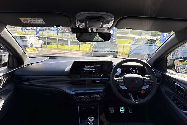 2025 Hyundai i20 N BC3.V2