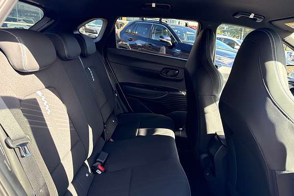 2025 Hyundai i20 N BC3.V2