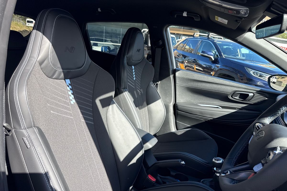 2025 Hyundai i20 N BC3.V2