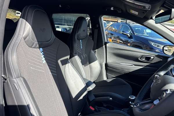 2025 Hyundai i20 N BC3.V2