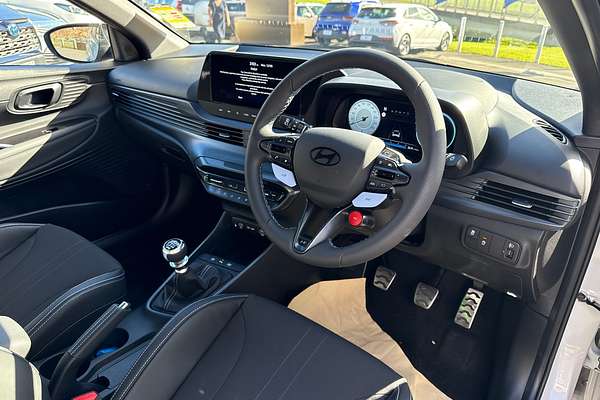 2025 Hyundai i20 N BC3.V2