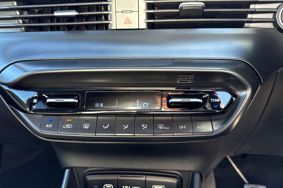 2025 Hyundai i20 N BC3.V2