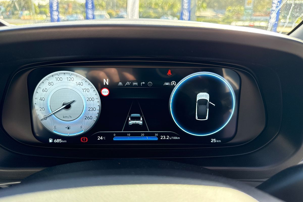 2025 Hyundai i20 N BC3.V2