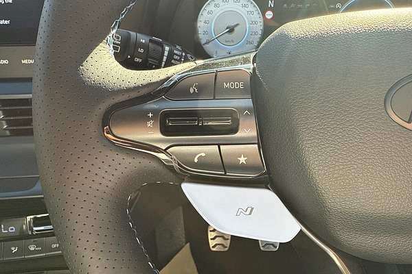 2025 Hyundai i20 N BC3.V2