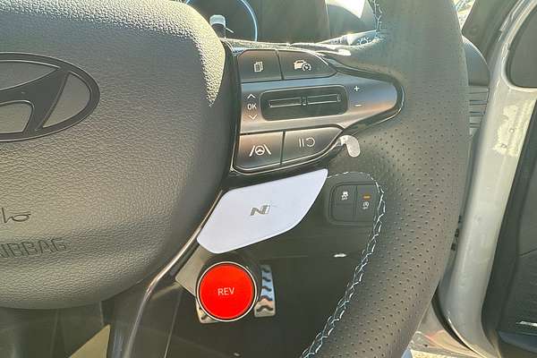 2025 Hyundai i20 N BC3.V2