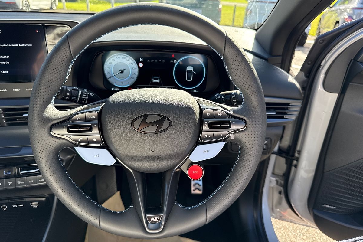 2025 Hyundai i20 N BC3.V2