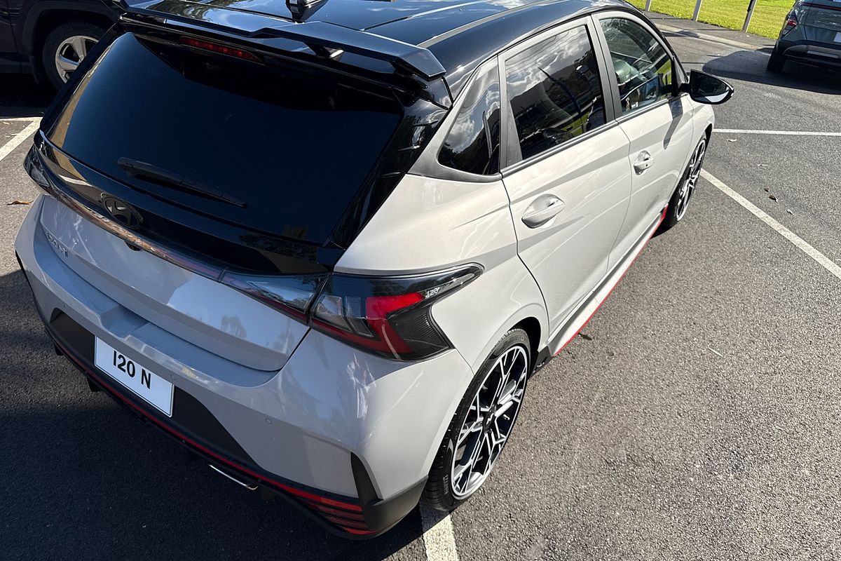 2025 Hyundai i20 N BC3.V2
