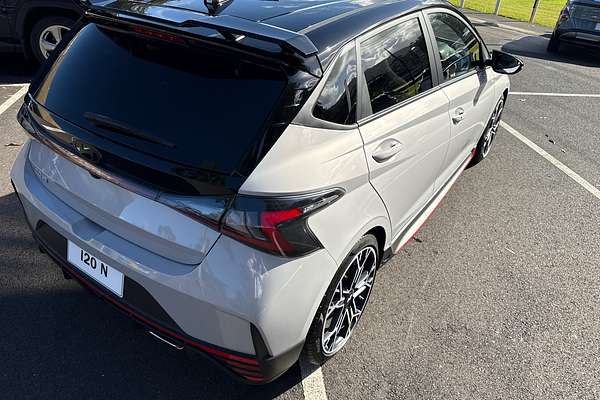 2025 Hyundai i20 N BC3.V2