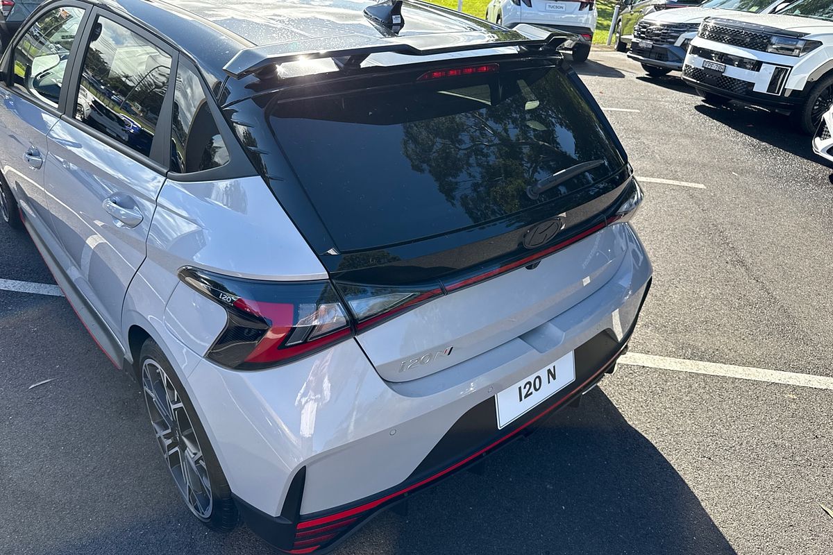 2025 Hyundai i20 N BC3.V2