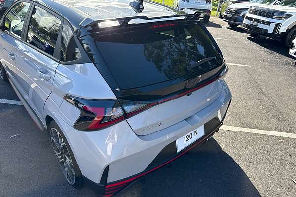 2025 Hyundai i20 N BC3.V2