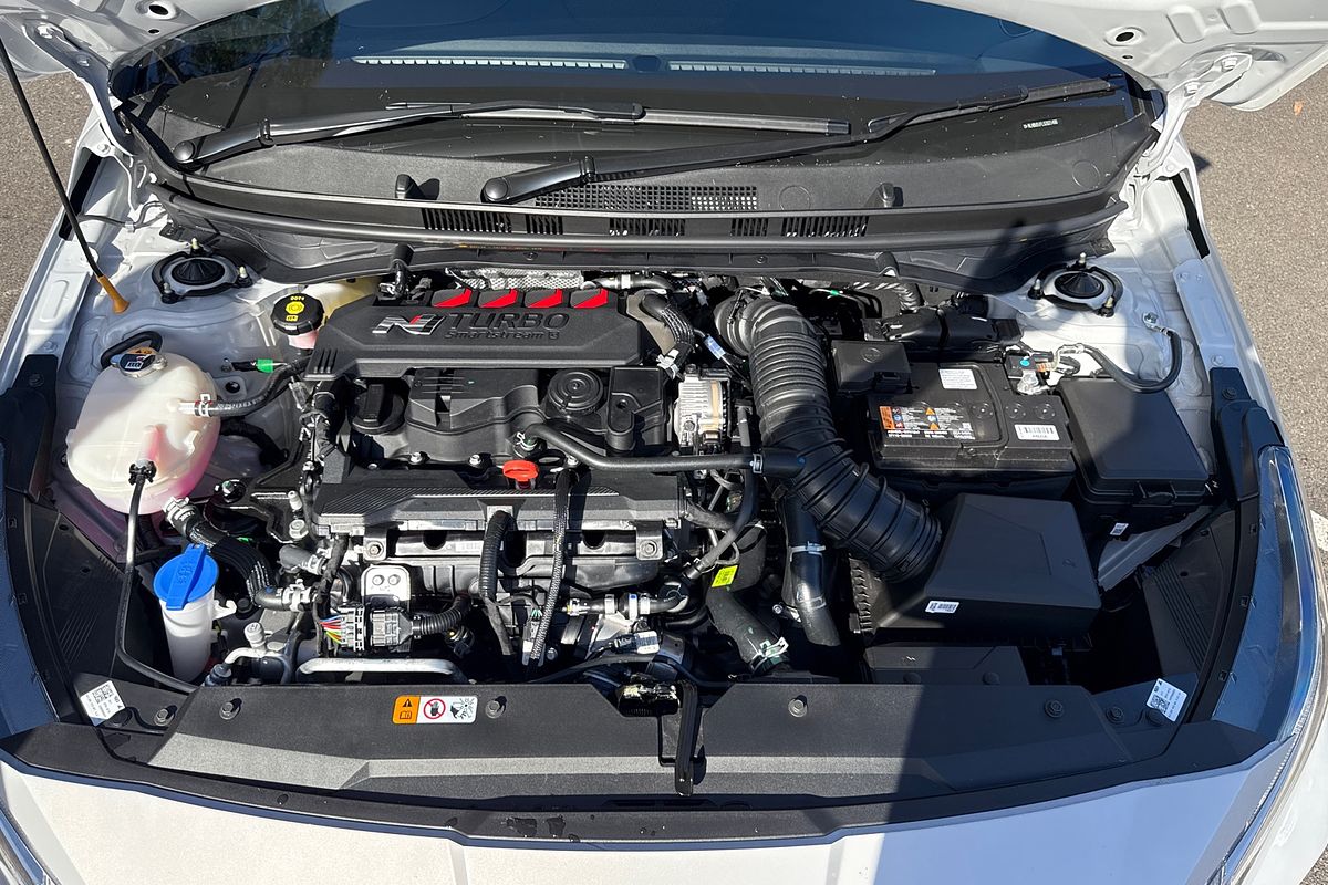 2025 Hyundai i20 N BC3.V2