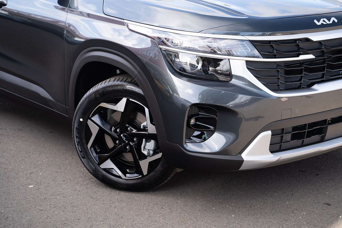2025 Kia Seltos Sport+ SP2 PE