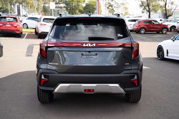 2025 Kia Seltos Sport+ SP2 PE