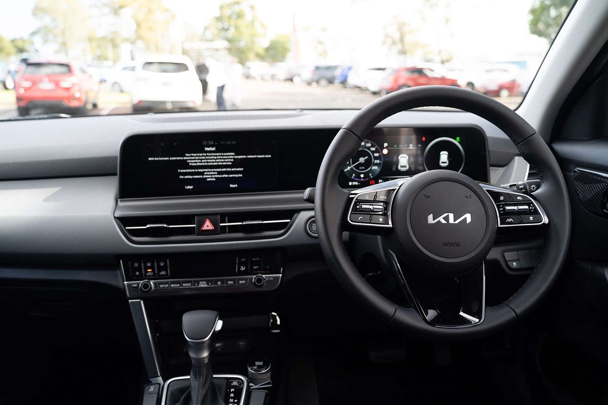 2025 Kia Seltos Sport+ SP2 PE