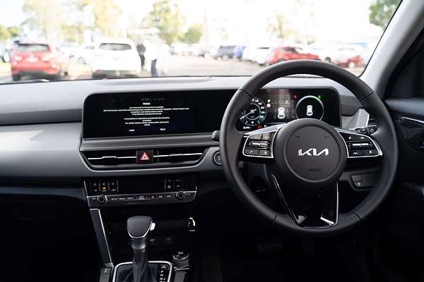 2025 Kia Seltos Sport+ SP2 PE