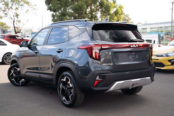 2025 Kia Seltos Sport+ SP2 PE
