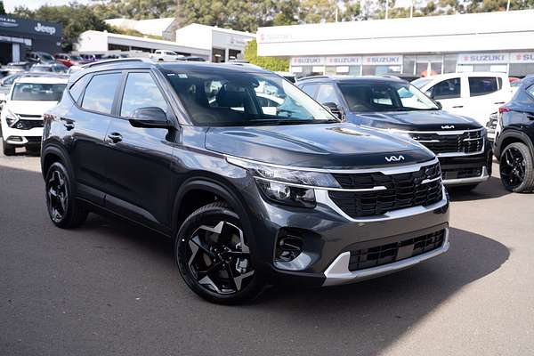2025 Kia Seltos Sport+ SP2 PE