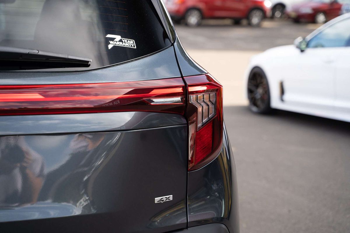 2025 Kia Seltos Sport+ SP2 PE