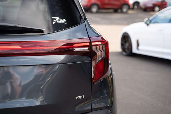 2025 Kia Seltos Sport+ SP2 PE