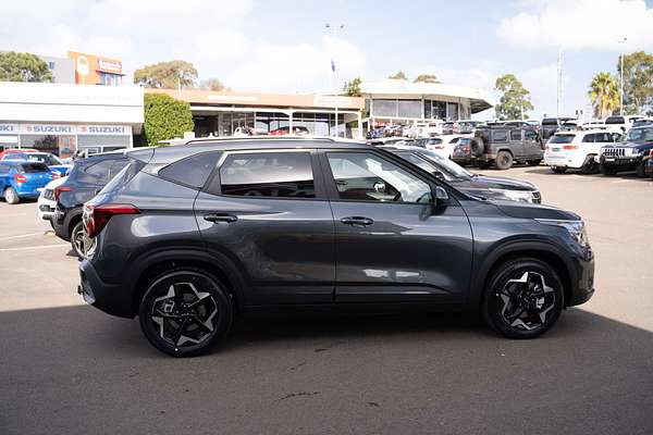 2025 Kia Seltos Sport+ SP2 PE