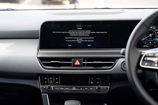 2025 Kia Seltos Sport+ SP2 PE
