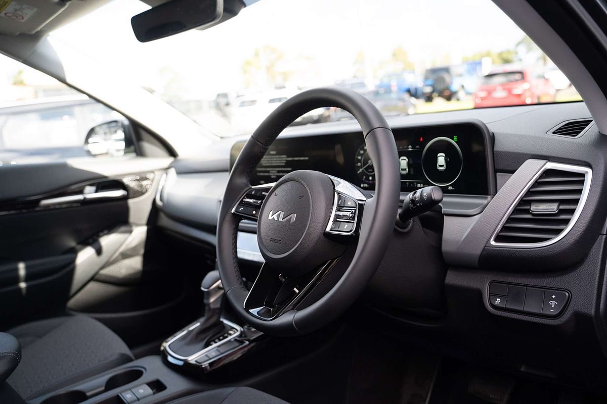 2025 Kia Seltos Sport+ SP2 PE