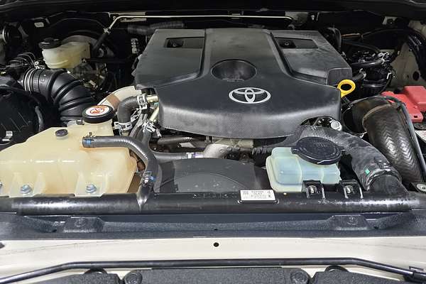 2022 Toyota Hilux Workmate Hi-Rider GUN135R Rear Wheel Drive