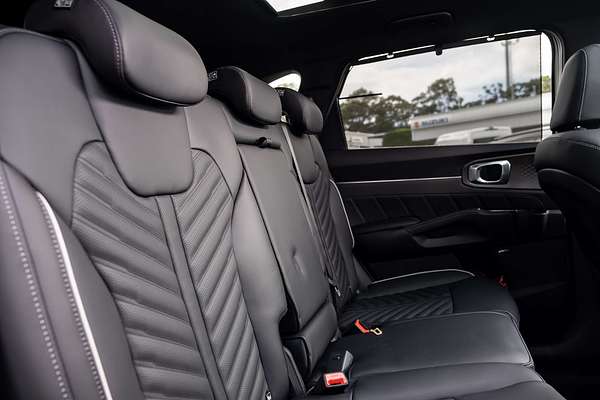 2025 Kia Sorento GT-Line MQ4 PE