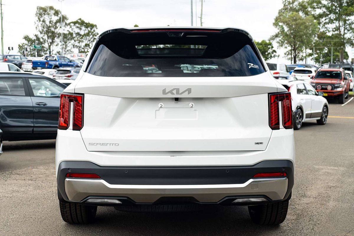 2025 Kia Sorento GT-Line MQ4 PE